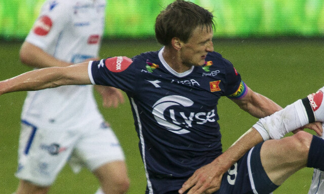 Viking var på vei mot sterk hjemmeseier, men igjen glapp det i sluttminuttene